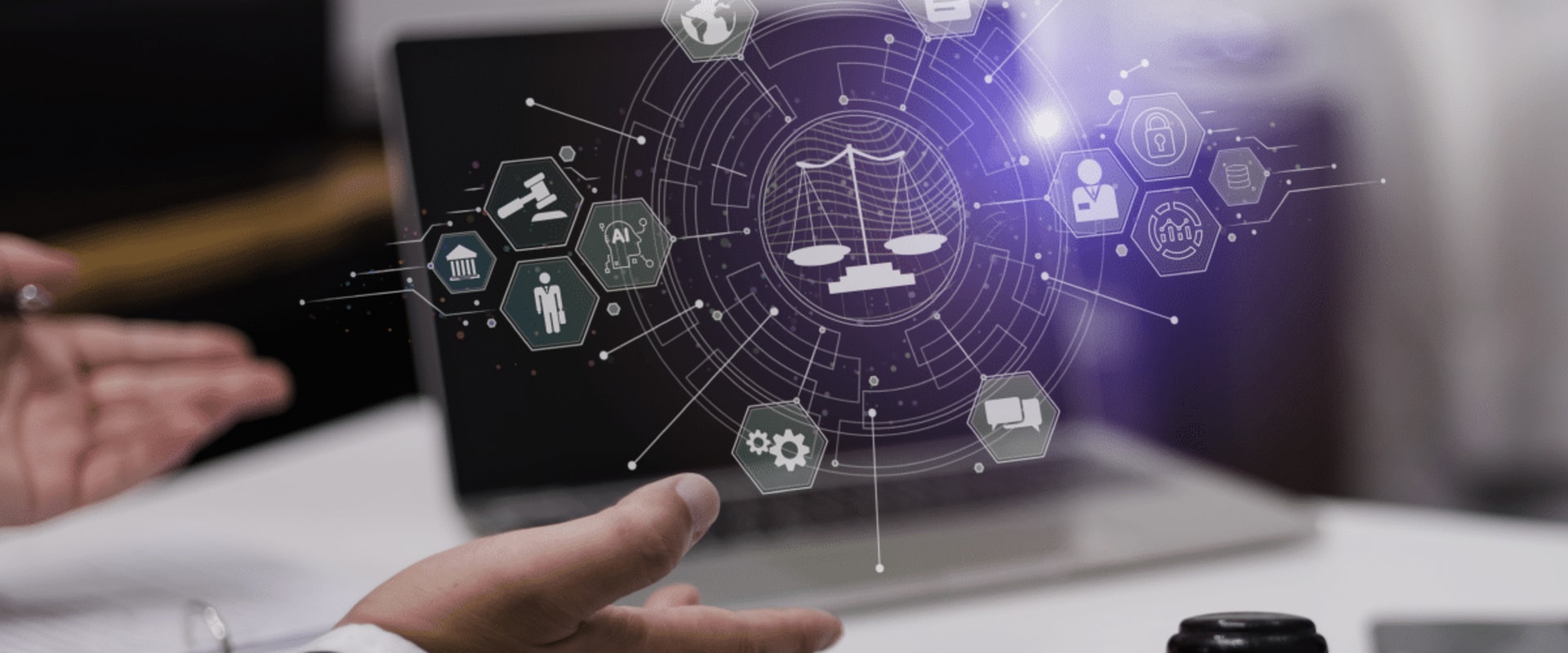 The Impact of Law Technology on Lawyers and Legal Professionals